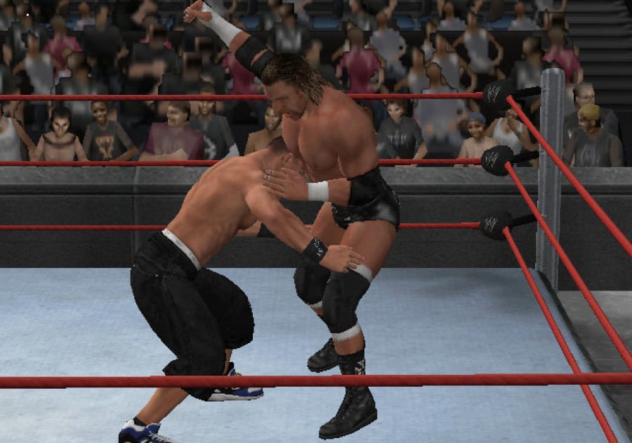 WWE Smackdown! vs RAW 2008 Screenshot