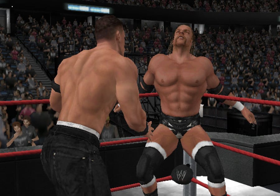 WWE Smackdown! vs RAW 2008 Screenshot