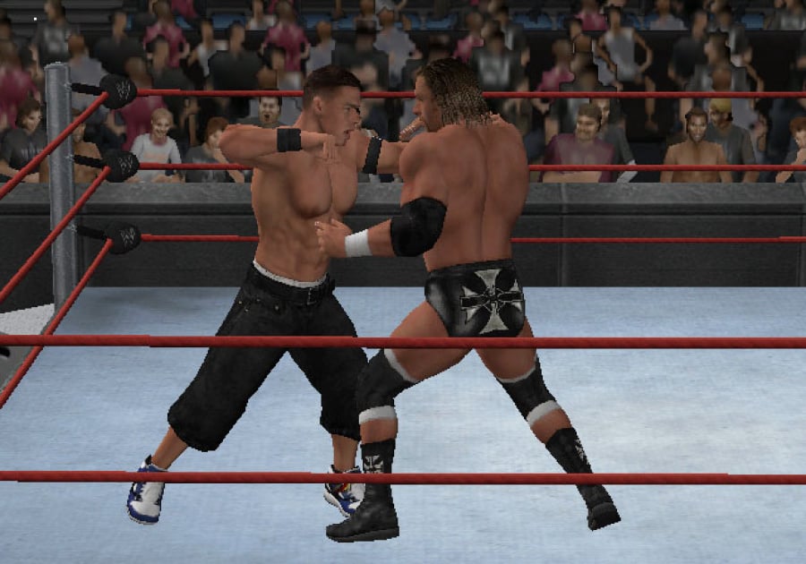 WWE Smackdown! vs RAW 2008 Screenshot