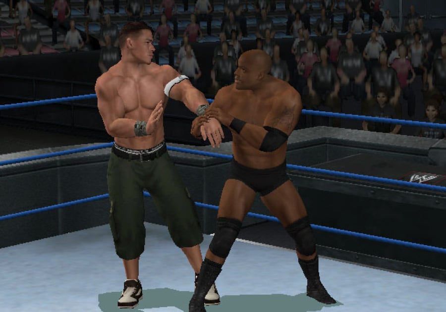 WWE Smackdown! vs RAW 2008 Screenshot