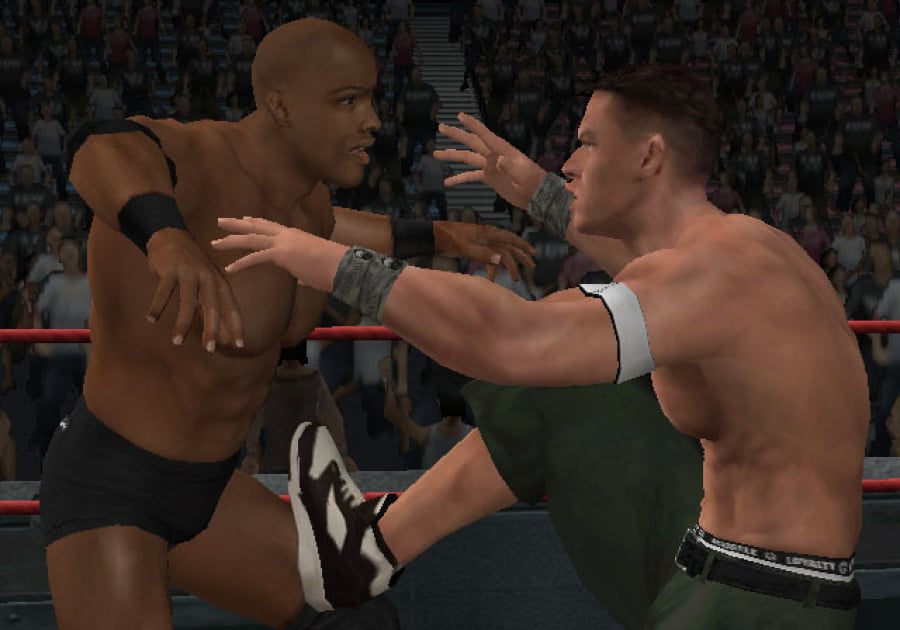 WWE Smackdown! vs RAW 2008 Screenshot