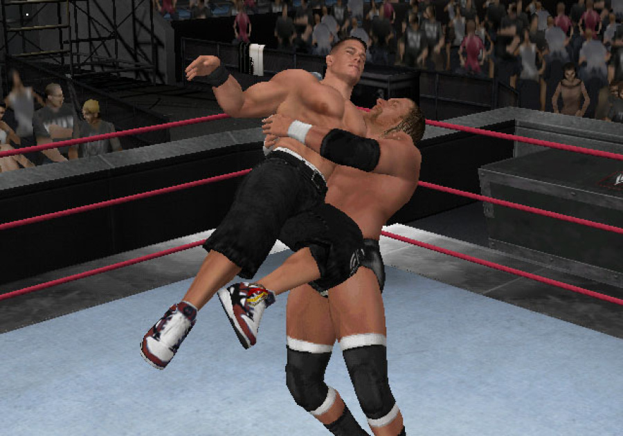 WWE Smackdown! vs RAW 2008 Screenshot