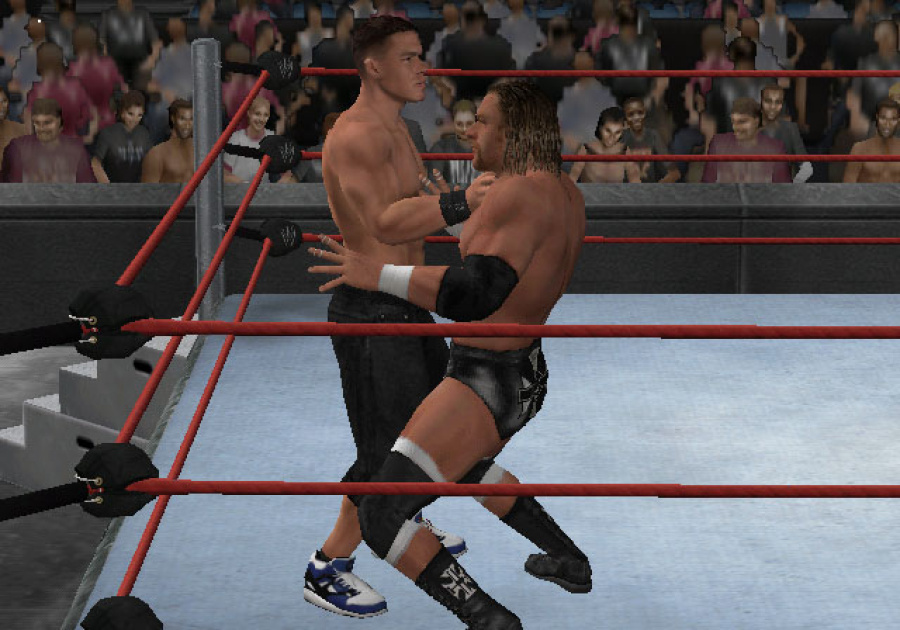 WWE Smackdown! vs RAW 2008 Screenshot