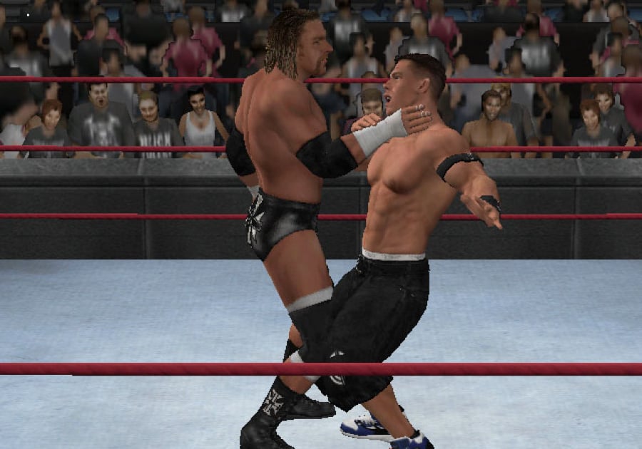 WWE Smackdown! vs RAW 2008 Screenshot