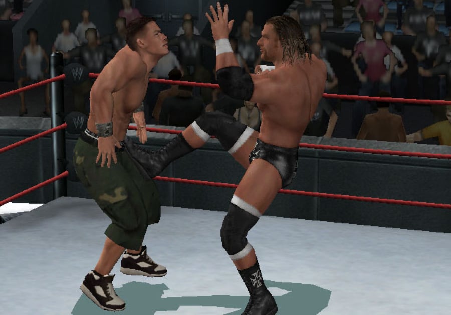 WWE Smackdown! vs RAW 2008 Screenshot