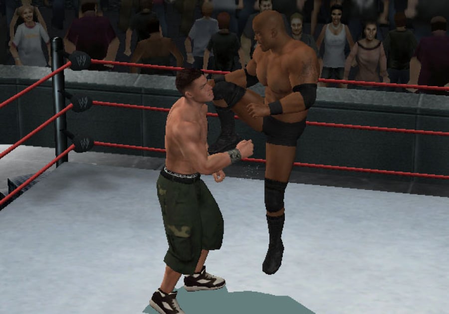 WWE Smackdown! vs RAW 2008 Screenshot