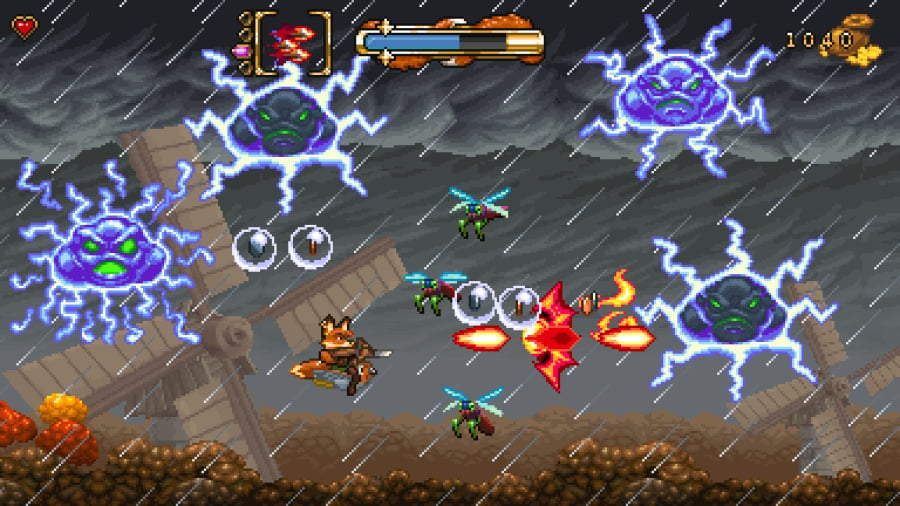 Fox n Forests Screenshot