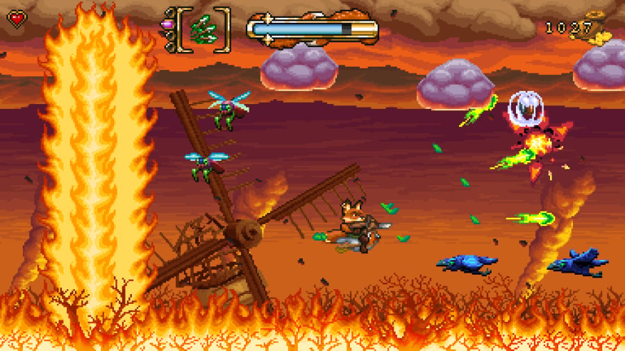 Fox n Forests Screenshot