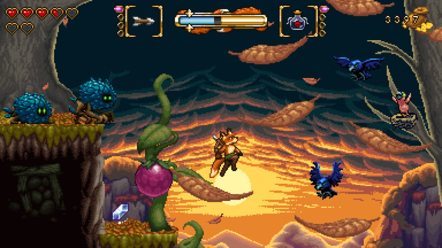 Fox n Forests Screenshot