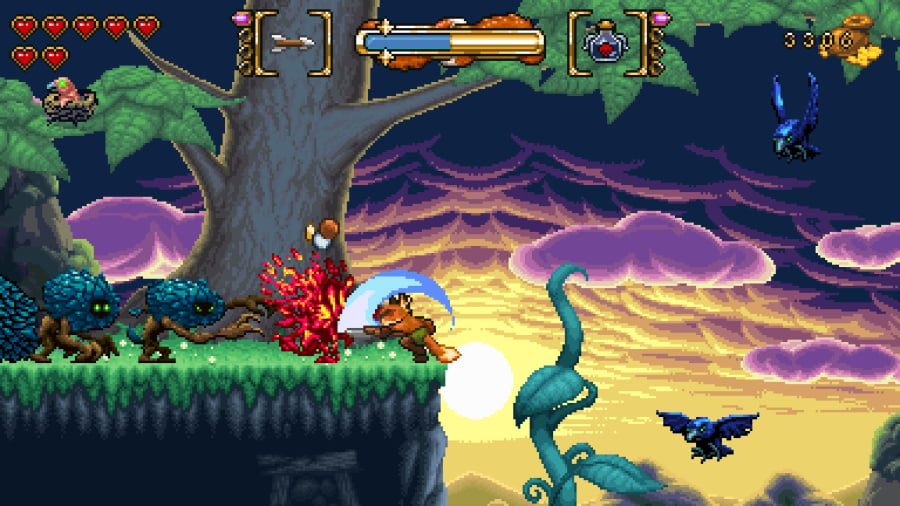 Fox n Forests Screenshot