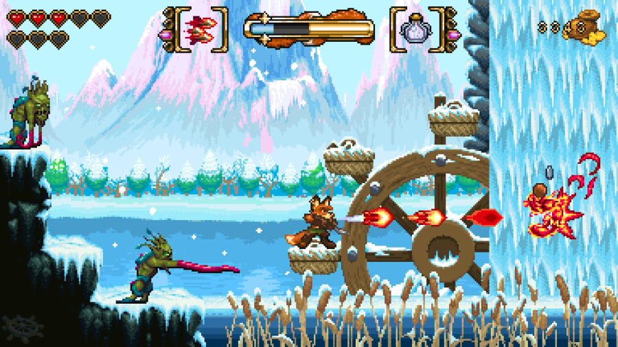 Fox n Forests Screenshot