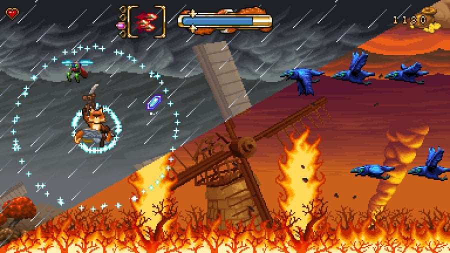 Fox n Forests Screenshot