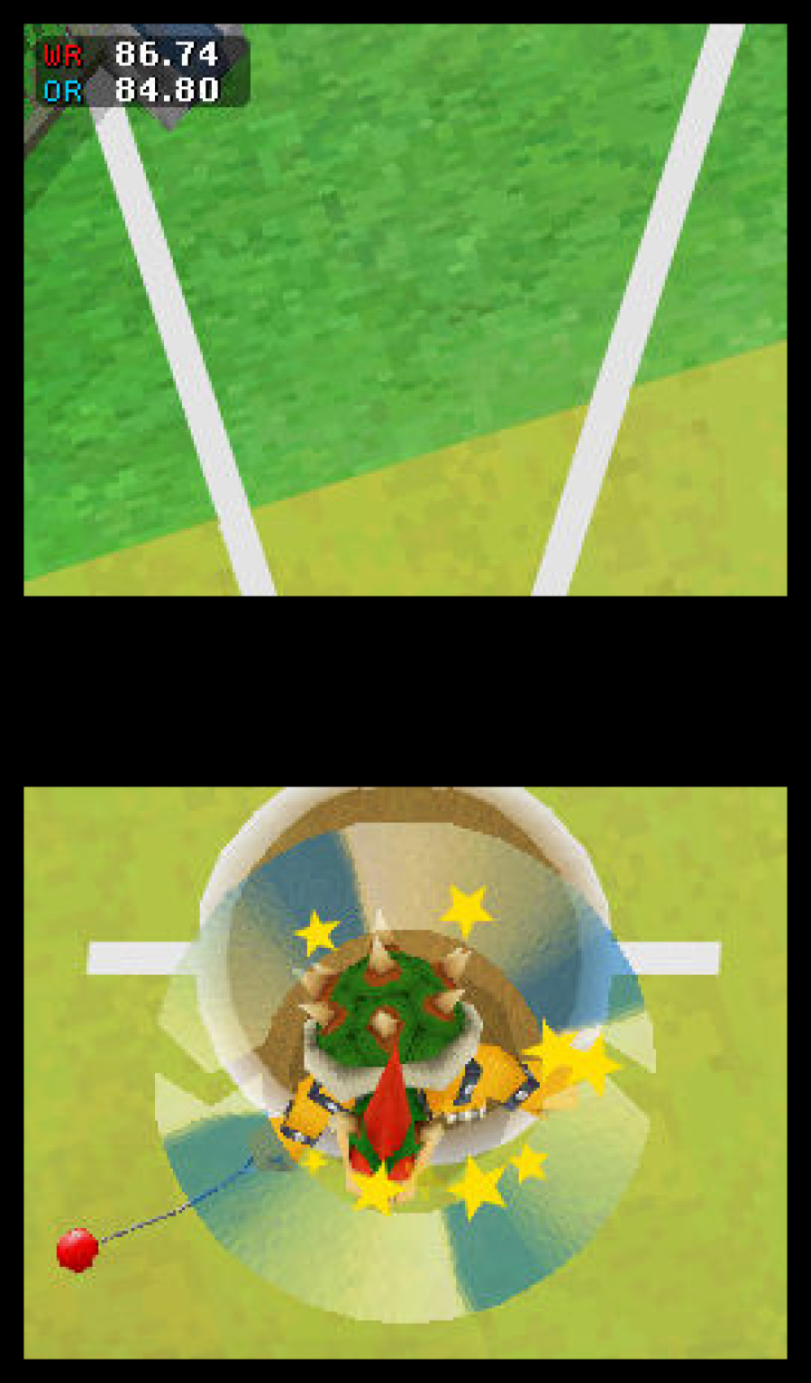 Mario & Sonic at the Olympic Games Screenshot