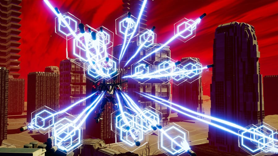 Daemon X Machina Screenshot