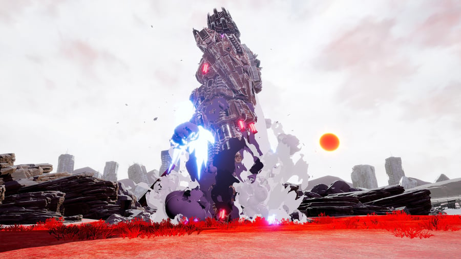 Daemon X Machina Screenshot