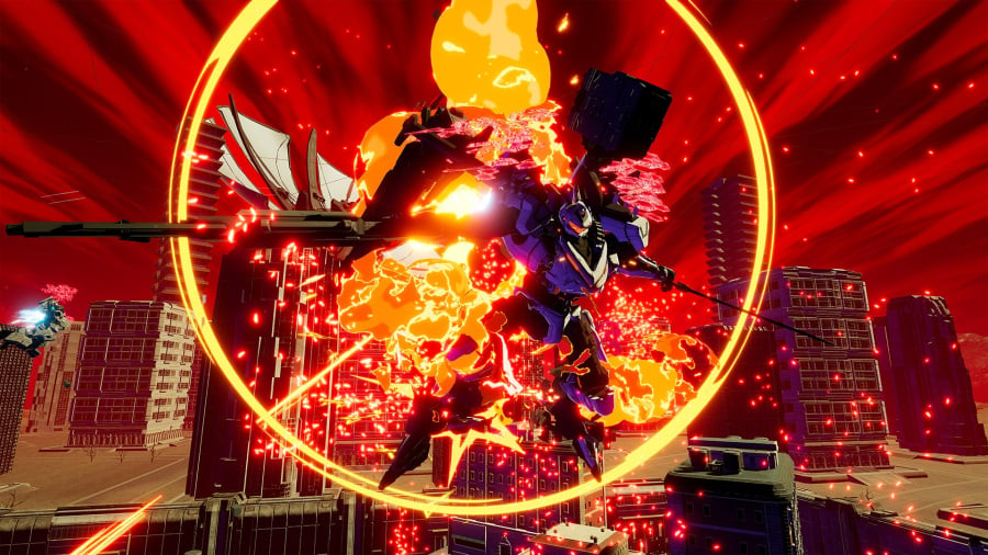 Daemon X Machina Screenshot