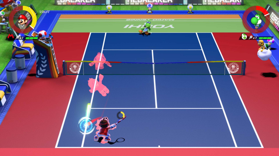 Mario Tennis Aces Screenshot