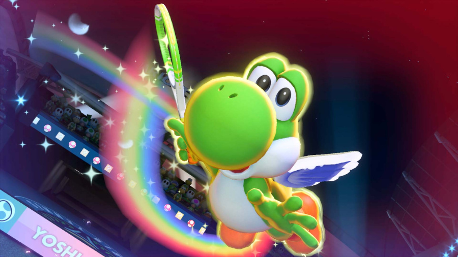 Mario Tennis Aces Screenshot