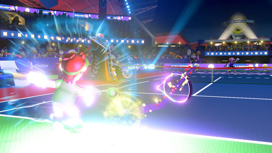 Mario Tennis Aces Screenshot