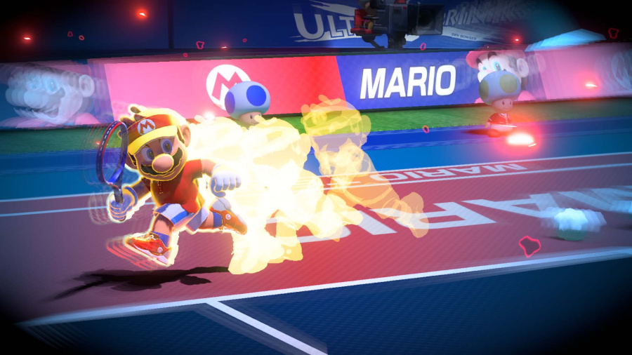 Mario Tennis Aces Screenshot