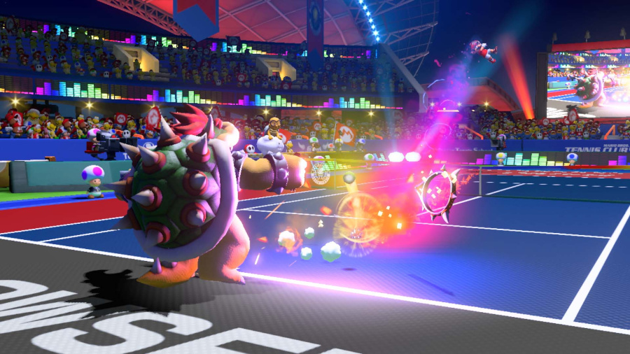 Mario Tennis Aces Screenshot