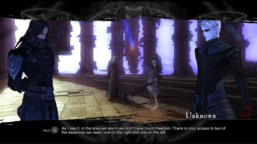 Anima: Gate of Memories - The Nameless Chronicles Screenshot