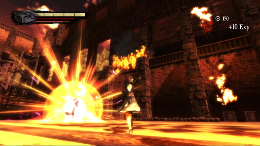 Anima: Gate of Memories - The Nameless Chronicles Screenshot