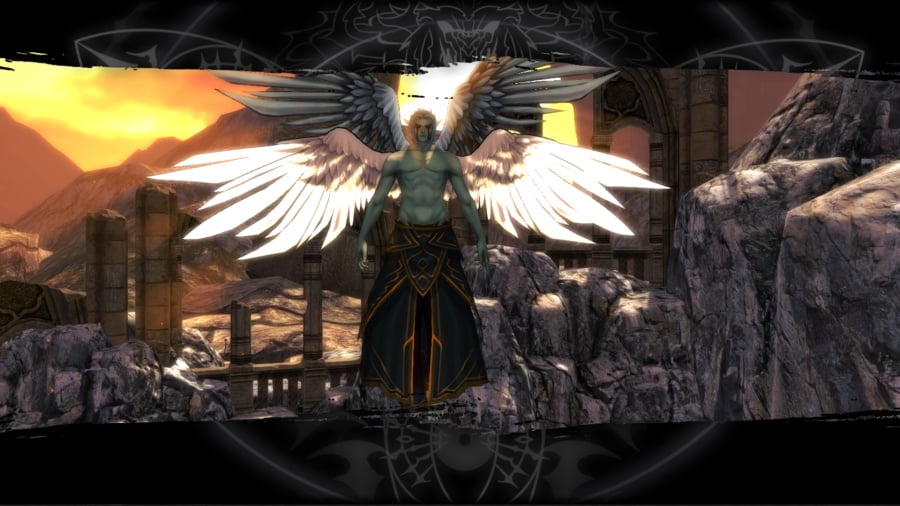 Anima: Gate of Memories - The Nameless Chronicles Screenshot