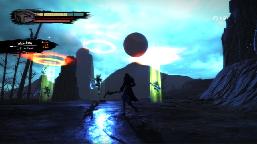 Anima: Gate of Memories - The Nameless Chronicles Screenshot