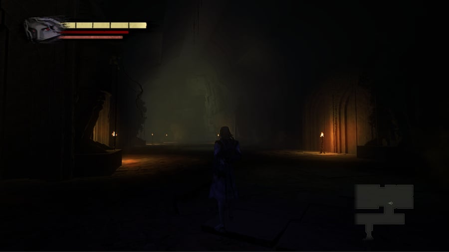 Anima: Gate of Memories - The Nameless Chronicles Screenshot