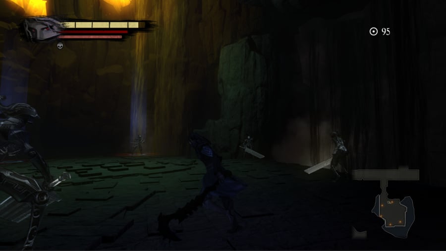 Anima: Gate of Memories - The Nameless Chronicles Screenshot