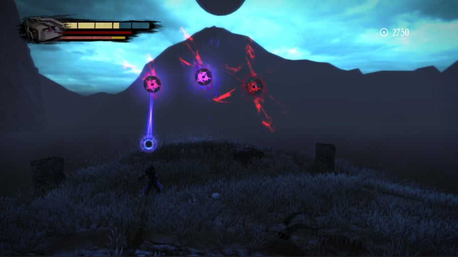 Anima: Gate of Memories - The Nameless Chronicles Screenshot