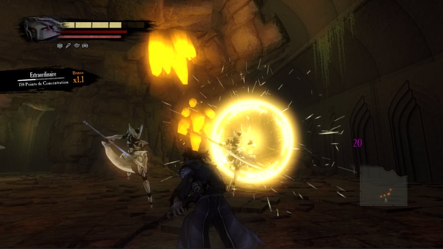 Anima: Gate of Memories - The Nameless Chronicles Screenshot