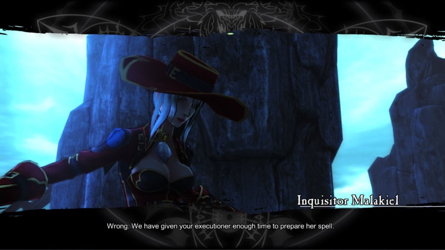 Anima: Gate of Memories - The Nameless Chronicles Screenshot