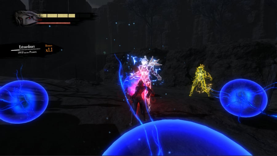 Anima: Gate of Memories - The Nameless Chronicles Screenshot