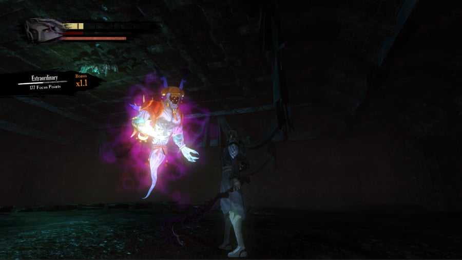 Anima: Gate of Memories - The Nameless Chronicles Screenshot