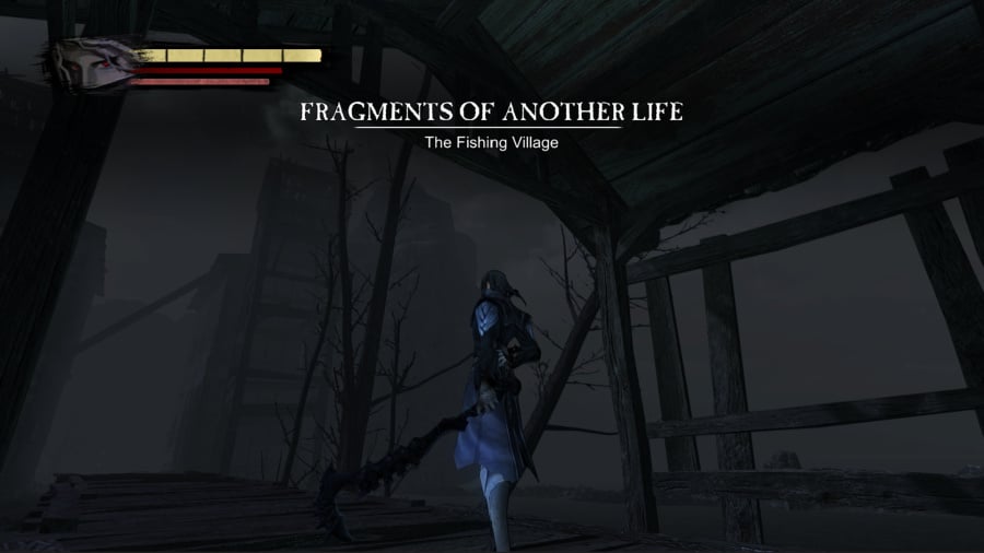 Anima: Gate of Memories - The Nameless Chronicles Screenshot