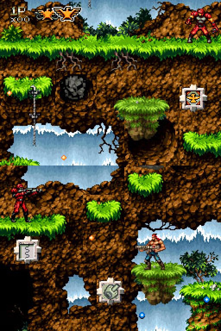 Contra 4 Screenshot