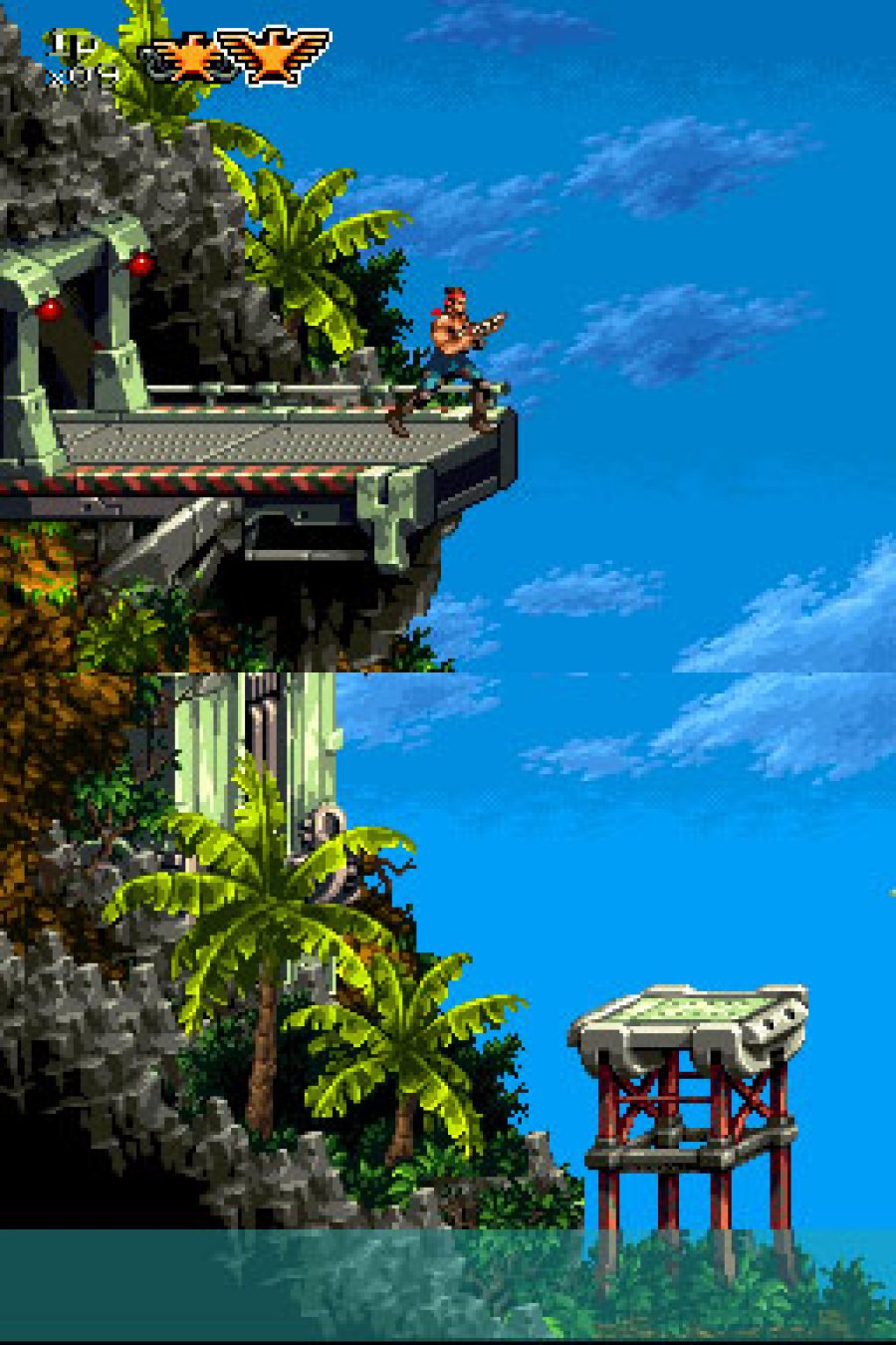 Contra 4 Screenshot