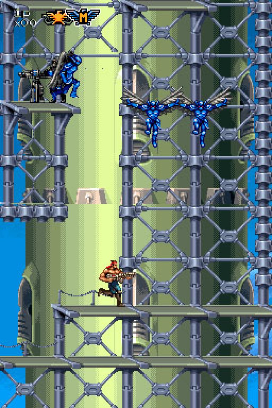 Contra 4 Screenshot