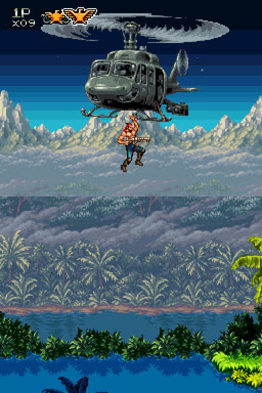 Contra 4 Screenshot