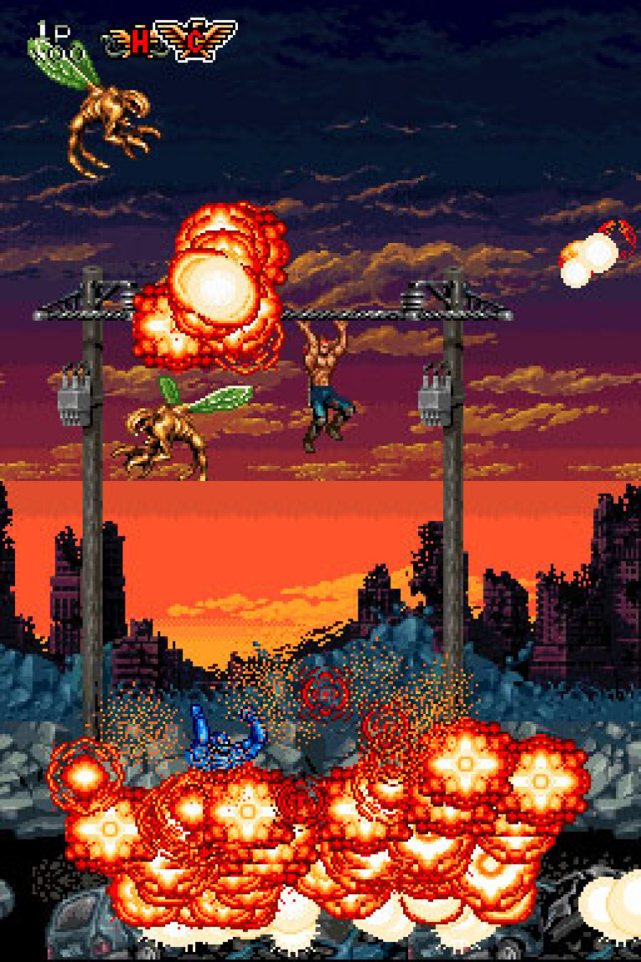 Contra 4 Screenshot