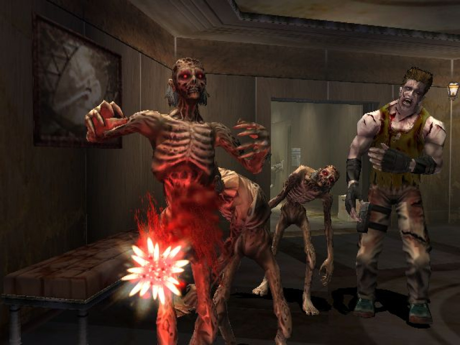 The House of the Dead 2&3 Return Screenshot