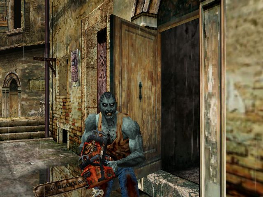 The House of the Dead 2&3 Return Screenshot