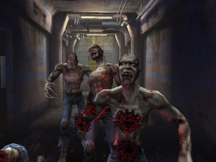 The House of the Dead 2&3 Return Screenshot