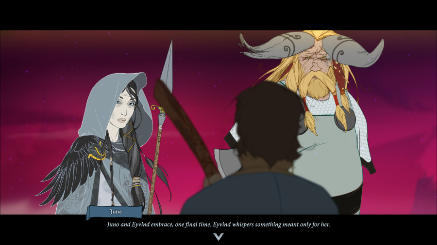 The Banner Saga 3 Screenshot