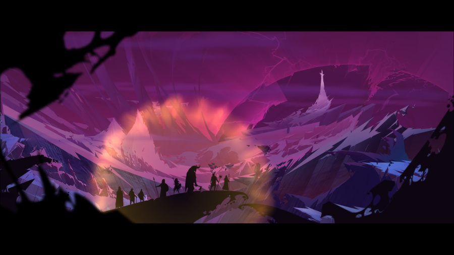 The Banner Saga 3 Screenshot