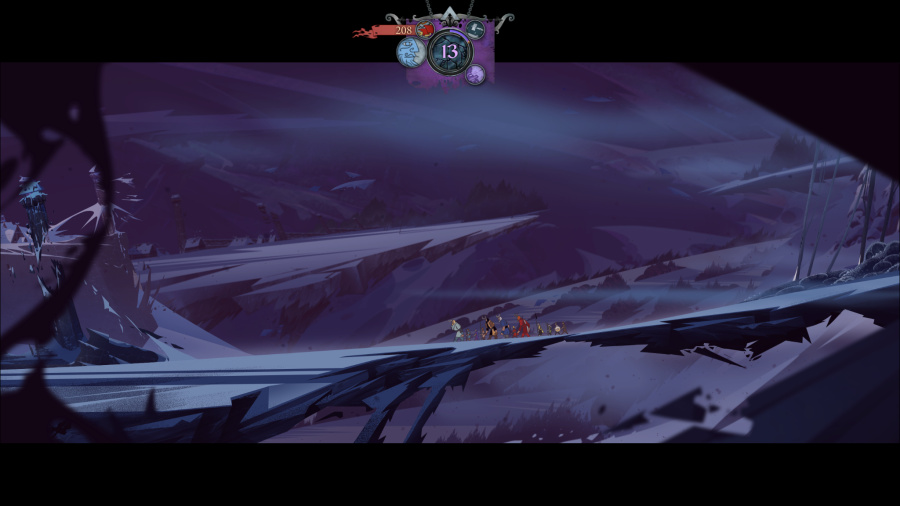 The Banner Saga 3 Screenshot