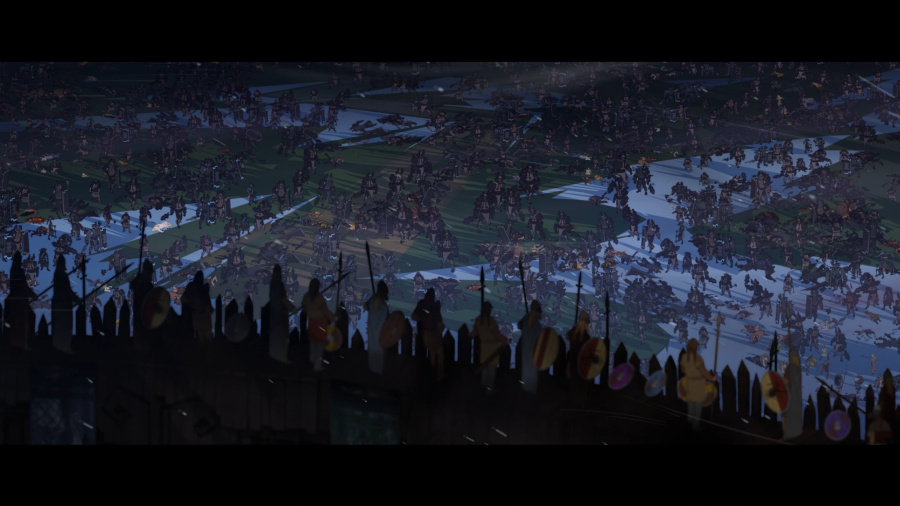 The Banner Saga 3 Screenshot