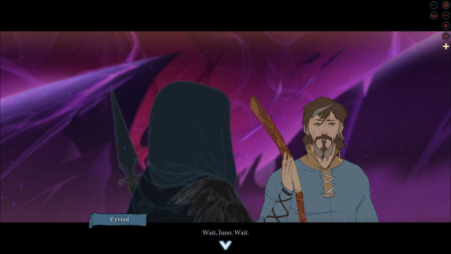 The Banner Saga 3 Screenshot